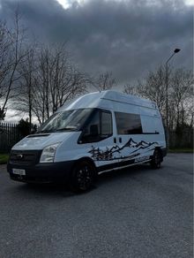 Ford transit Campervan