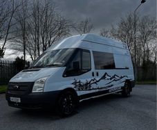 Ford transit Campervan