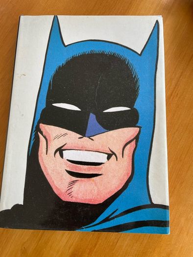 Batman Books