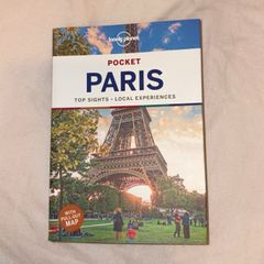 Paris Pocket Book