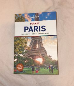 Paris Pocket Book