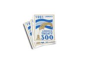 Limerick Treaty 300 Glossy Sticker 3-Pack
