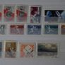 stamps 1955-69 USSR Image 4