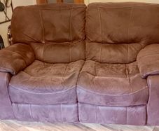 2-Seater Reclining Sofa