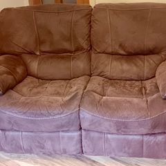 2-Seater Reclining Sofa