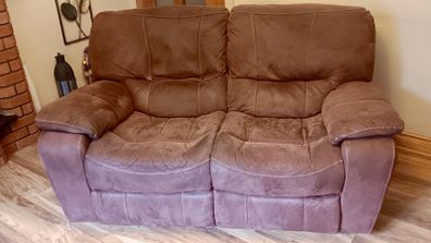 2-Seater Reclining Sofa