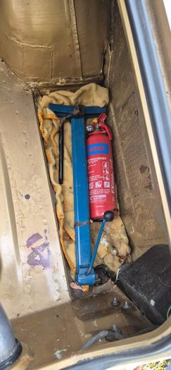 Ford Cortina vintage car