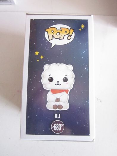 Funko Pop BT21  RJ #683