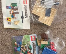 Minecraft Lego