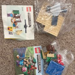 Minecraft Lego