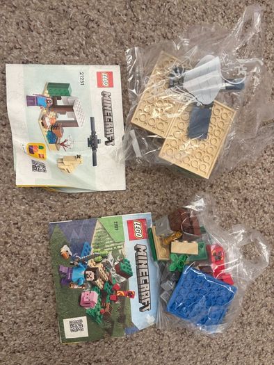 Minecraft Lego
