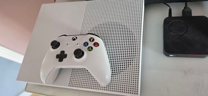 xbox one s