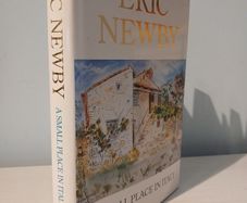 A Small Place in Italy by Eric Newby