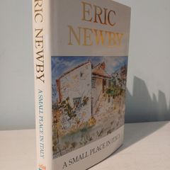 A Small Place in Italy by Eric Newby