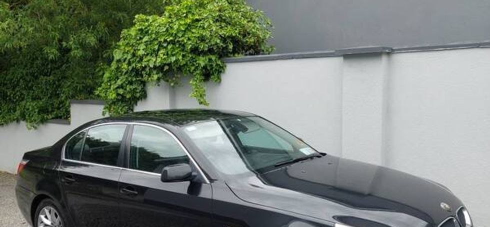 2008 Bmw 5-series