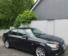 2008 Bmw 5-series