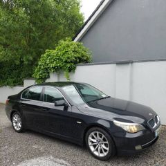 2008 Bmw 5-series