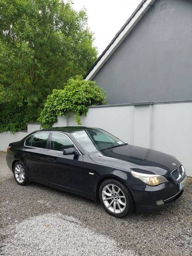 2008 Bmw 5-series