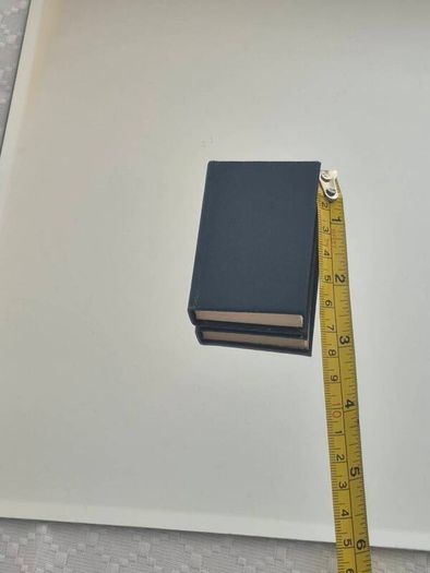 Vintage Robert Burns Miniature Poetry Book