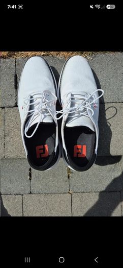 Footjoy Golf Shoes