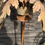 Antique or wedding  candle stands. Image 5