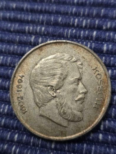 5 Florin Hungary