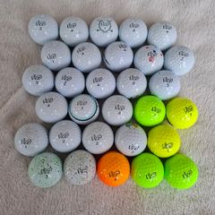 30 Vice Golf Balls