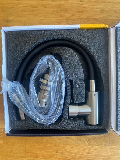 Flexible Kitchen Mixer Tap / NEW