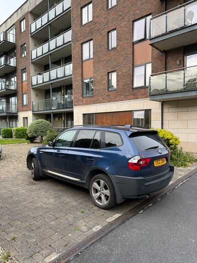 2005 Bmw X3
