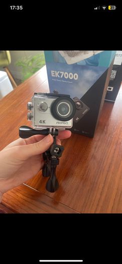 Action cameras