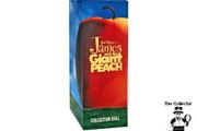 JAMES &amp; The GIANT PEACH Centipede Action Figure New Large 18" Animation Disney Roald Doll Collectable Doll Toy Limited Edition 1 of 2000 UNITS Made Produced This item has been out of production for 3 years.
