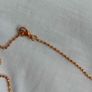 Momenti - Necklace - Rose Gold plated - Brand New in Bag RRP 150 Image 4
