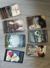 Book set in great condition