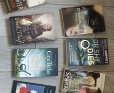 Book set in great condition
