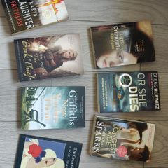 Book set in great condition