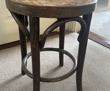 Antique Stool