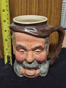 Lancaster & Sandland Character Jug Sir John Falstaff