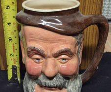 Lancaster & Sandland Character Jug Sir John Falstaff