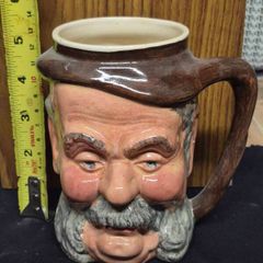 Lancaster & Sandland Character Jug Sir John Falstaff