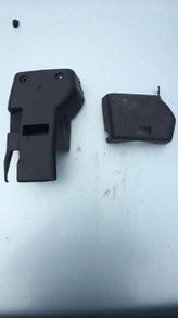Jdm jap import Nissan march k10 / Nissan micra k10 Black interior plastics and clocks