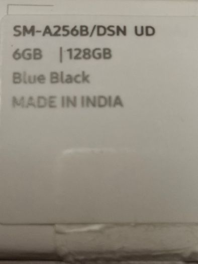 Samsung Galaxy A25 5G, Unlocked, 128GB 6GB, Present, Christmas