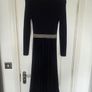 Blue Reiss dress - New with tags Image 4