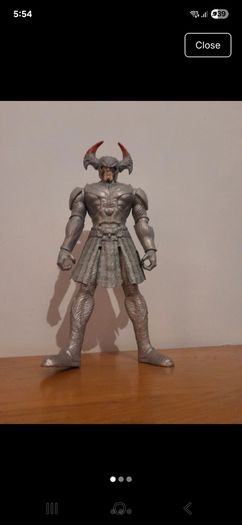 steppenwolf figure