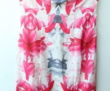 Indikah heartneck strapless dress Size UK10