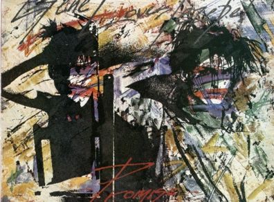 Gene loves Jezebel Promise lp