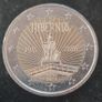 2 Euro Coin IRELAND 2016-Hibernia / commemorative Unc Coin Image 4