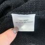Navy v neck jumper. Size 18/20 Image 5