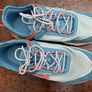 Nike React live rift blue size 7.5 Image 2