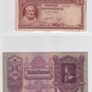 Lot of 22 notes of different countries - Listed Image 3