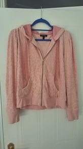 vintage Juicy Couture hoodie